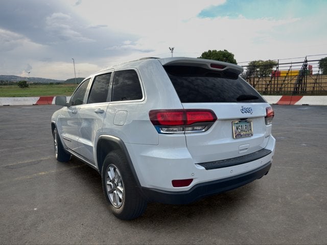 2020 Jeep Grand Cherokee Laredo E