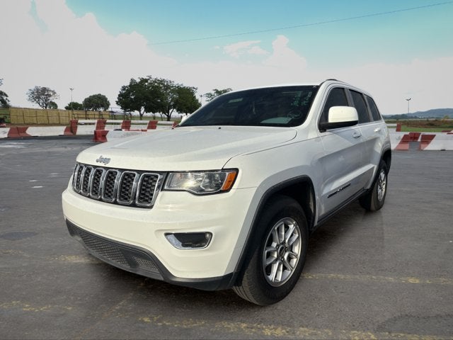 2020 Jeep Grand Cherokee Laredo E