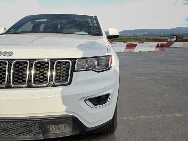 2020 Jeep Grand Cherokee Laredo E