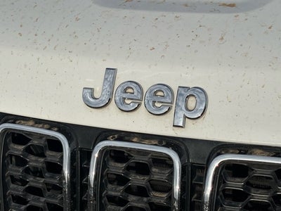 2020 Jeep Grand Cherokee Laredo E