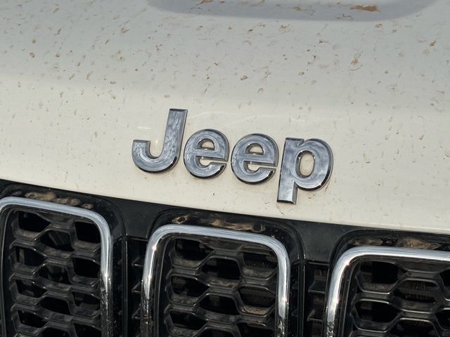 2020 Jeep Grand Cherokee Laredo E