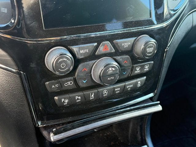 2021 Jeep Grand Cherokee Limited X