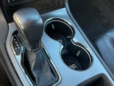 2021 Jeep Grand Cherokee Limited X