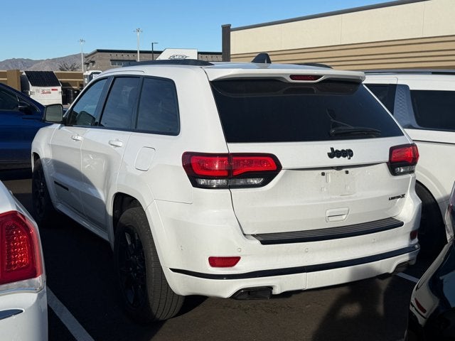 2021 Jeep Grand Cherokee Limited X