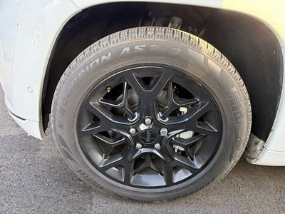 2021 Jeep Grand Cherokee Limited X