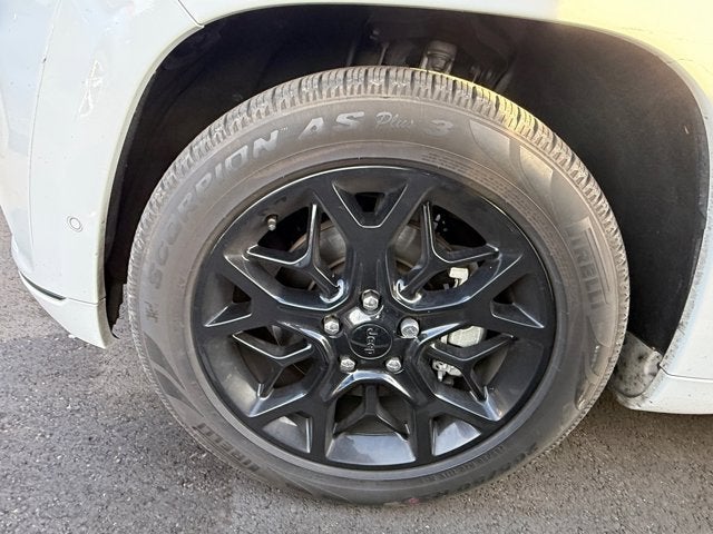 2021 Jeep Grand Cherokee Limited X