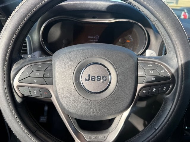 2021 Jeep Grand Cherokee Limited X