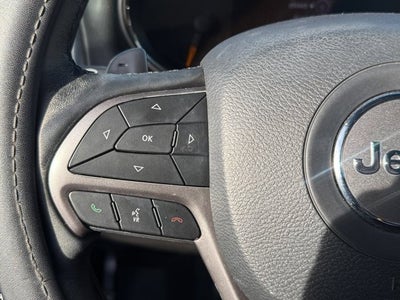 2021 Jeep Grand Cherokee Limited X