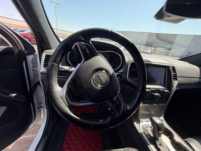 2018 Jeep Grand Cherokee High Altitude