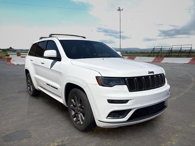 2018 Jeep Grand Cherokee High Altitude