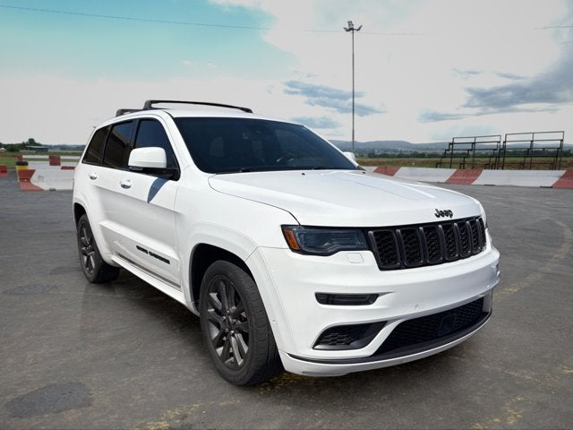 2018 Jeep Grand Cherokee High Altitude