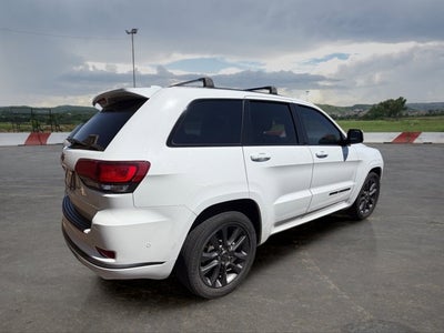 2018 Jeep Grand Cherokee High Altitude