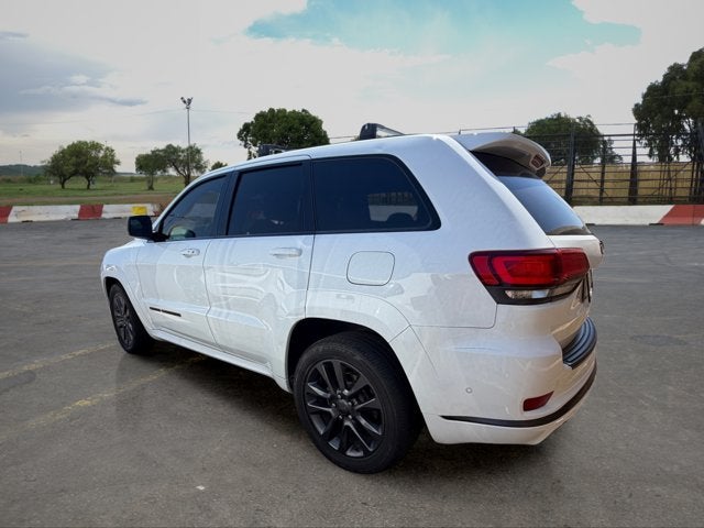2018 Jeep Grand Cherokee High Altitude