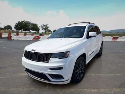 2018 Jeep Grand Cherokee High Altitude