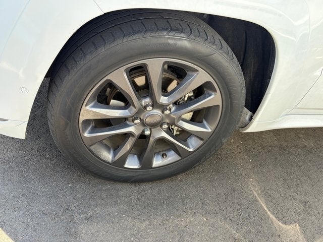 2018 Jeep Grand Cherokee High Altitude