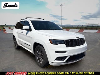 2018 Jeep Grand Cherokee High Altitude