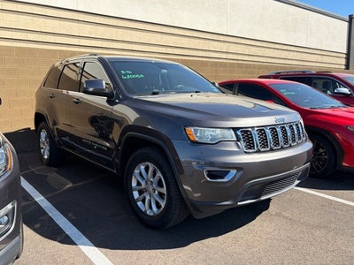 2021 Jeep Grand Cherokee Laredo X