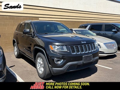 2015 Jeep Grand Cherokee Laredo