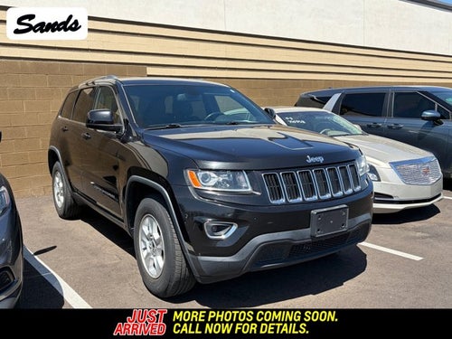 2015 Jeep Grand Cherokee Laredo