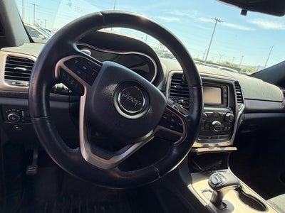 2015 Jeep Grand Cherokee Laredo