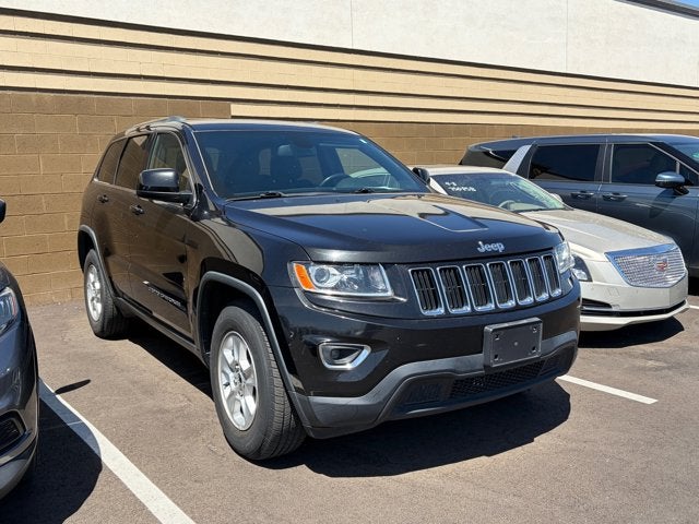 2015 Jeep Grand Cherokee Laredo