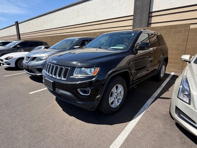 2015 Jeep Grand Cherokee Laredo
