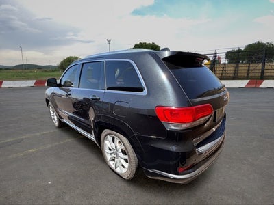 2015 Jeep Grand Cherokee Summit