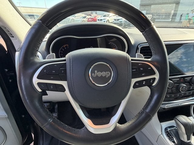 2020 Jeep Grand Cherokee Summit
