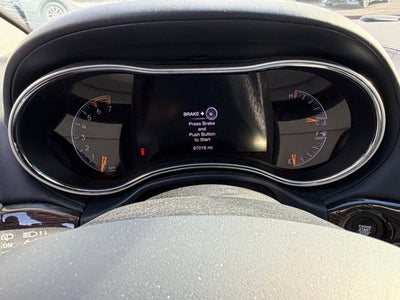 2020 Jeep Grand Cherokee Summit