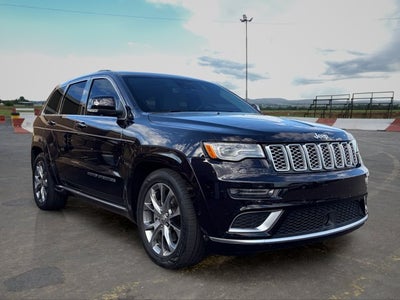 2020 Jeep Grand Cherokee Summit