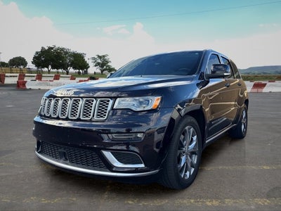 2020 Jeep Grand Cherokee Summit