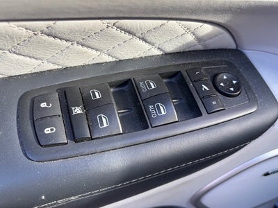 2020 Jeep Grand Cherokee Summit