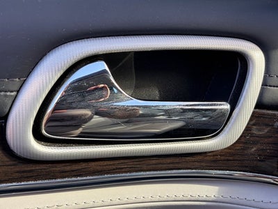 2020 Jeep Grand Cherokee Summit