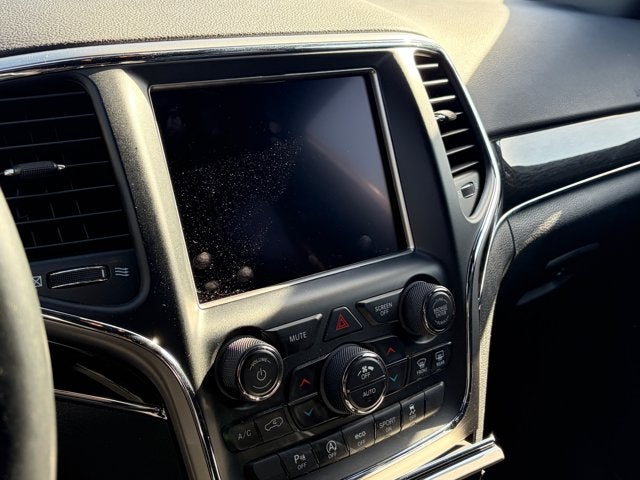 2018 Jeep Grand Cherokee Trailhawk