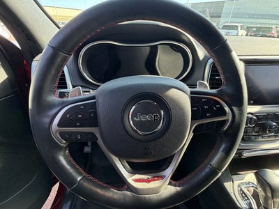 2018 Jeep Grand Cherokee Trailhawk