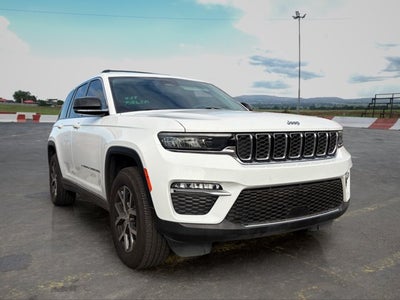 2023 Jeep Grand Cherokee Limited