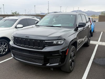 2023 Jeep Grand Cherokee L Altitude