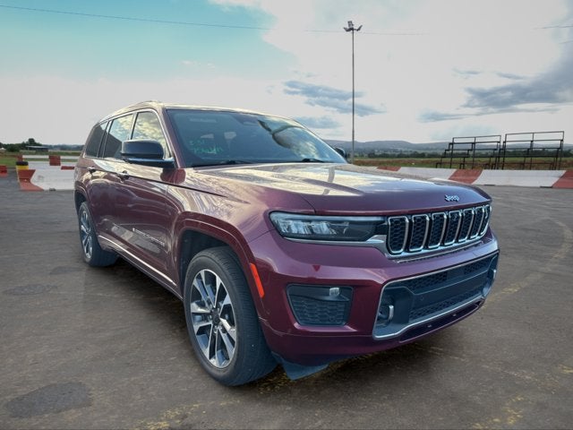 2021 Jeep Grand Cherokee L Overland