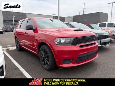 2018 Dodge Durango R/T