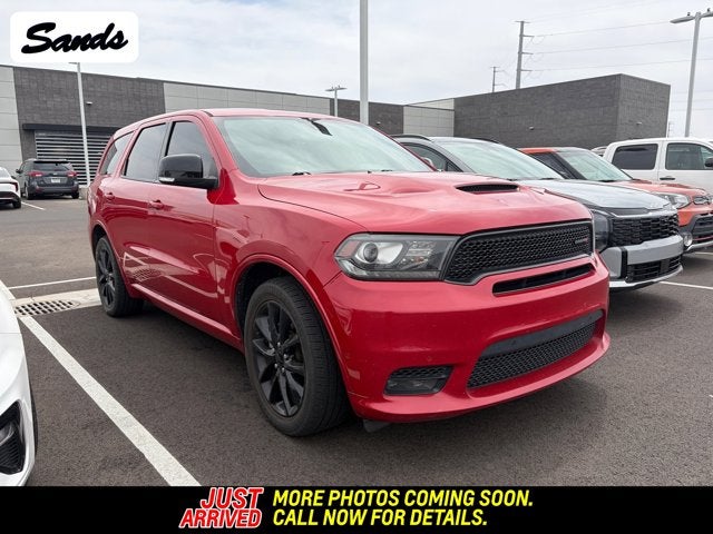 2018 Dodge Durango R/T