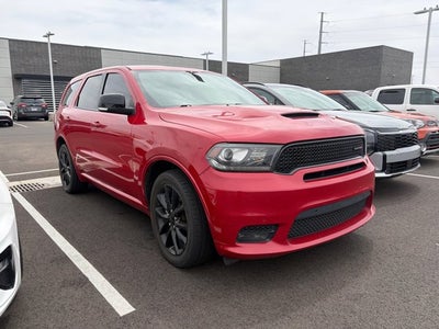 2018 Dodge Durango R/T