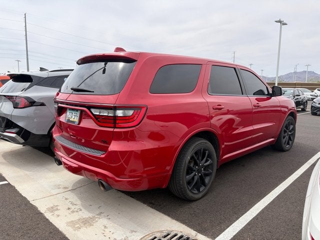 2018 Dodge Durango R/T