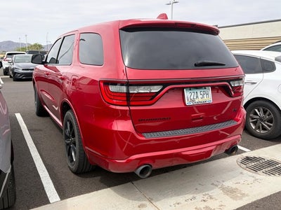 2018 Dodge Durango R/T
