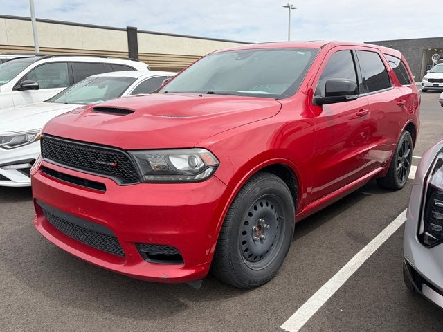 2018 Dodge Durango R/T