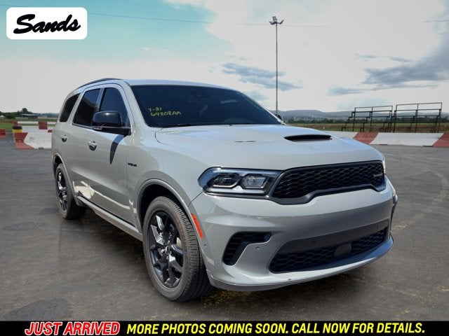 2026 Dodge Durango GT Plus HEMI V8