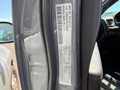 2026 Dodge Durango GT Plus HEMI V8