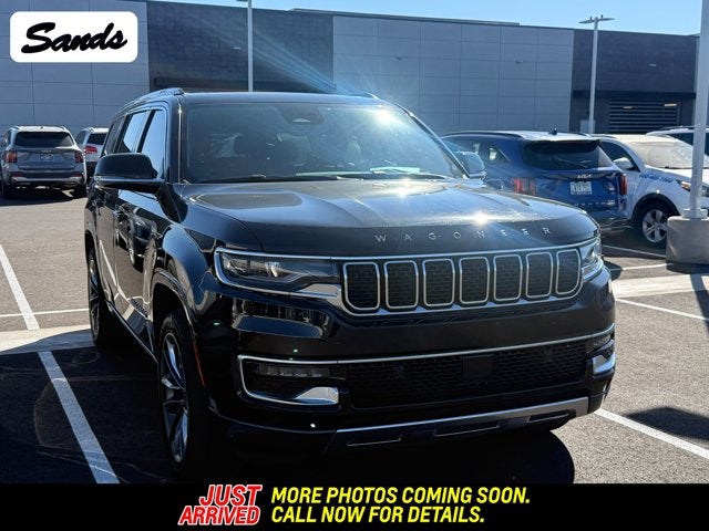 2022 Jeep Wagoneer Series III