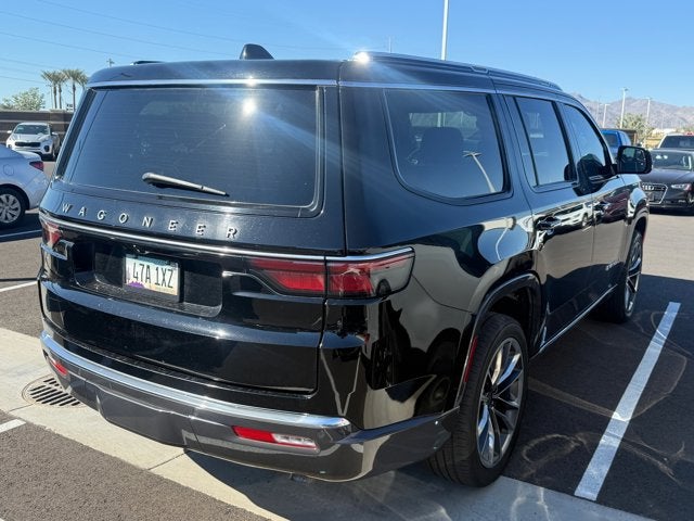 2022 Jeep Wagoneer Series III