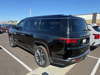 2022 Jeep Wagoneer Series III