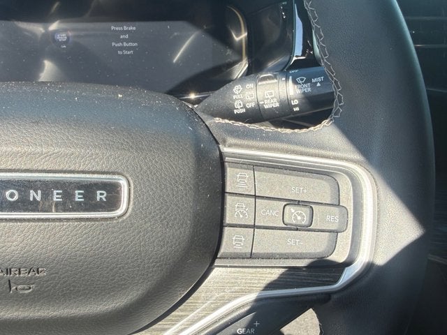 2022 Jeep Wagoneer Series III